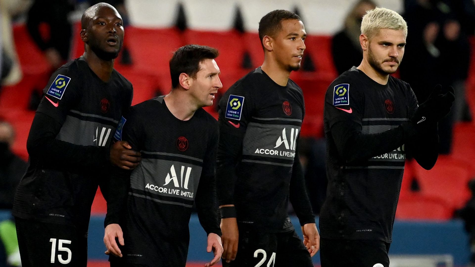 リオネル・メッシは進化し続けた。バルセロナ、PSG、ワールドカップ